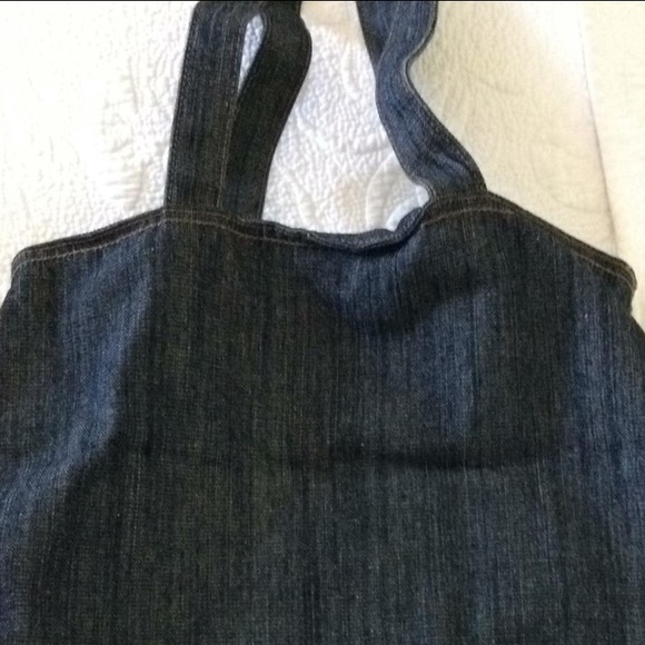 Jean tote bag - Picture 4 of 6